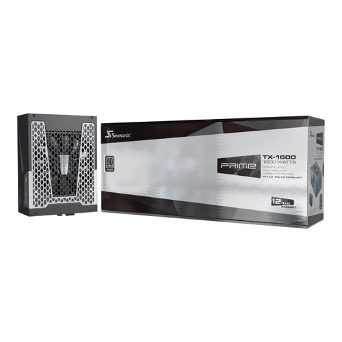 Seasonic prime 1600 1600w - seasonic,