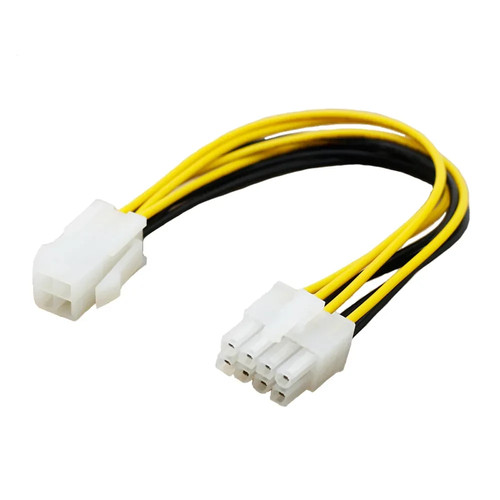 Adapterkabel netzteil cpu - netzteil,