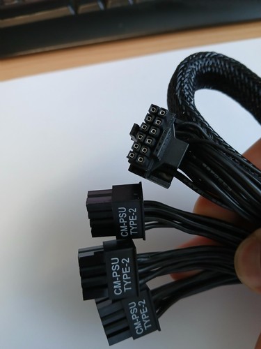 Kabel 12vhpwr für - 12vhpwr,