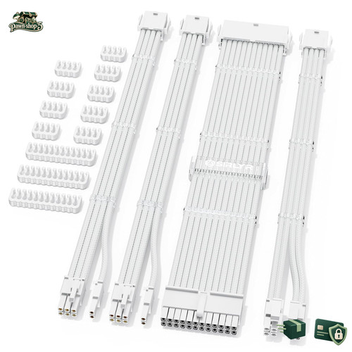 PSU-Verlängerungskabel-Set