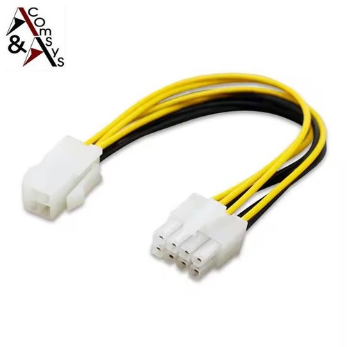 Adapter stecker 4pin auf - adapter,