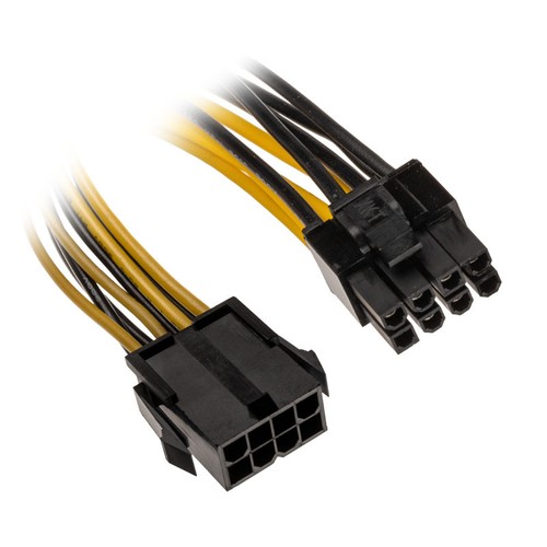 Akasa 12v atx pin 2 - akasa, 6+2