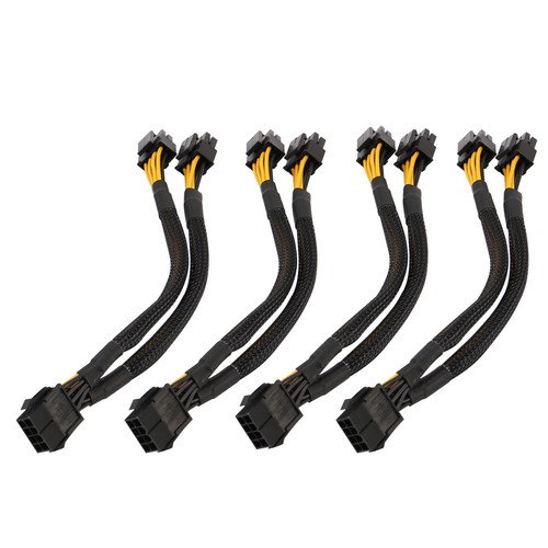 Stück cpu pin splitter - 3x(4,