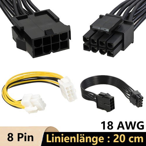 Pin atx stromkabel strom - atx,