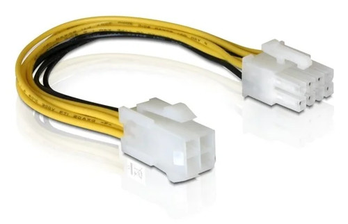 Delock cable pci express - cable, power