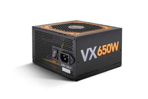 Nox urano netzteil - pc-netzteil, 650w