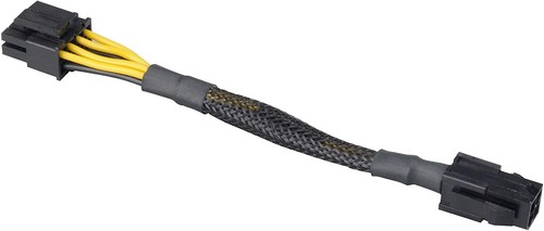 Akasa pin atx12v - atx12v, 8-pin