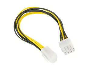 Mainboard stromadapter pin - mainboard-stromadapter, 4-pin