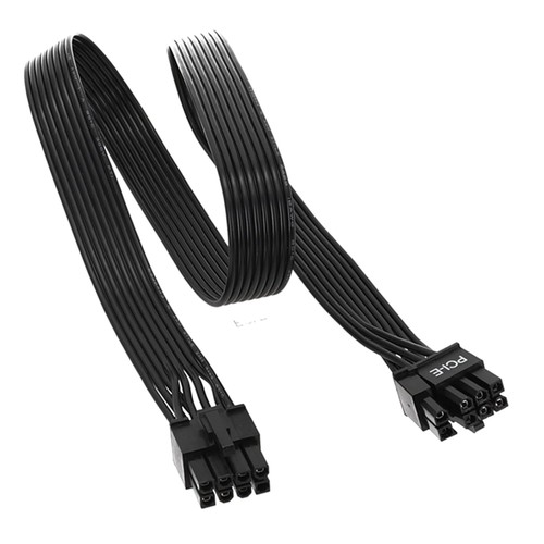 Pcie stromkabel 60cm pin - stromkabel, 8