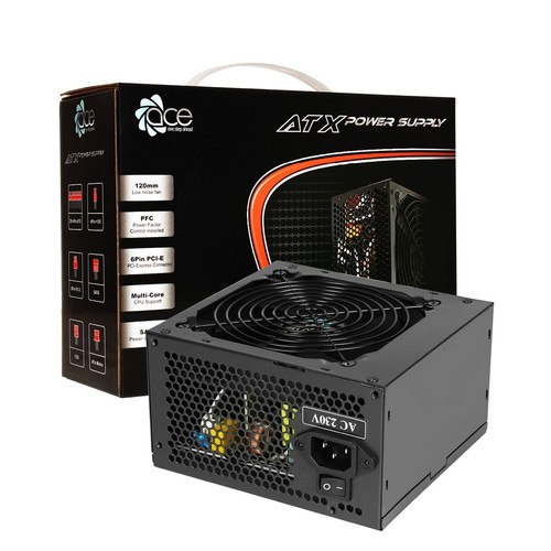 Ace 750w psu - 750w, pc