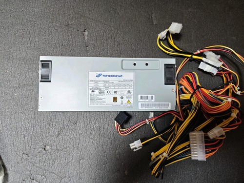 Netzteil fsp 600 watt - 600, plus