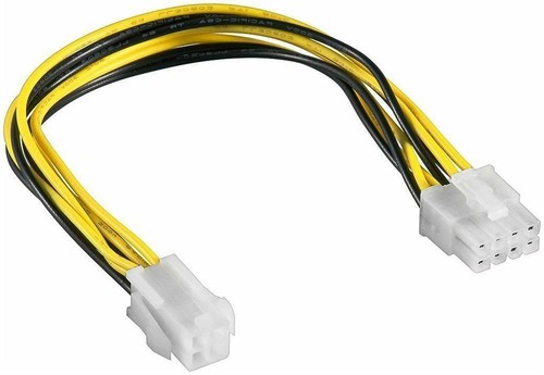 Interner strom adapter - 4, pin
