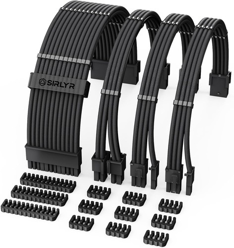Kabelverlängerung kit 16awg - kabelverlängerung,