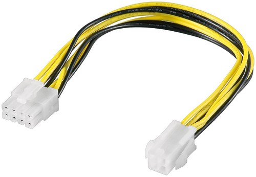 Mainboardstromadapter atx - mainboardstromadapter,