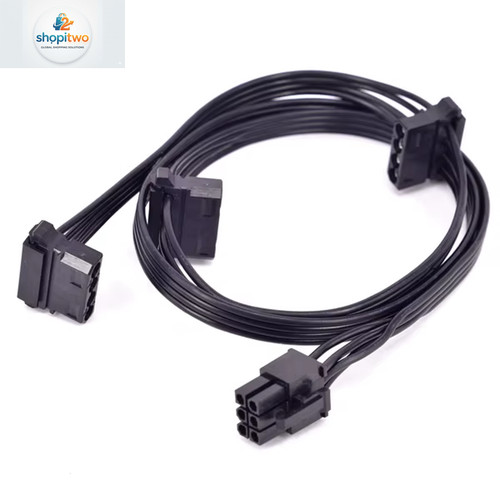 Pcie 8pin 2pin ide - +, sata