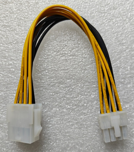 Atx12v pin strom - 8-pin,