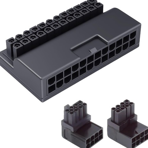 Atx pin stecker buchse - stecker,