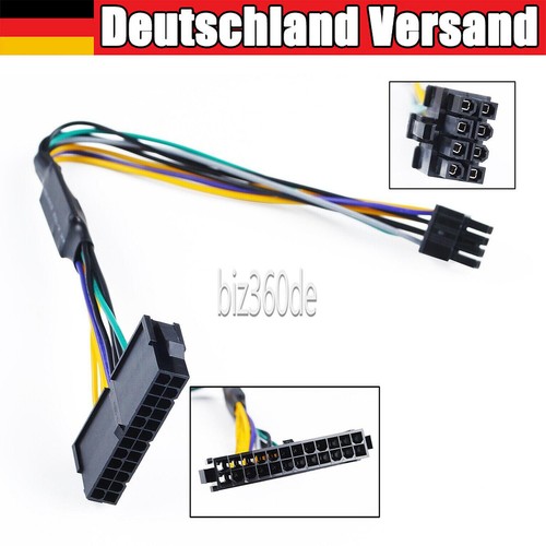 24pin auf 8pin atx - auf,