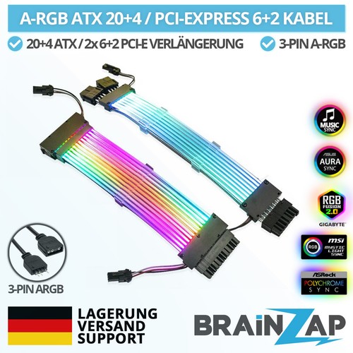 Brainzap rgb extension cable - brainzap,