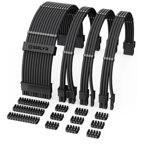 Psu kabelverlängerung kit - kabelverlängerung,