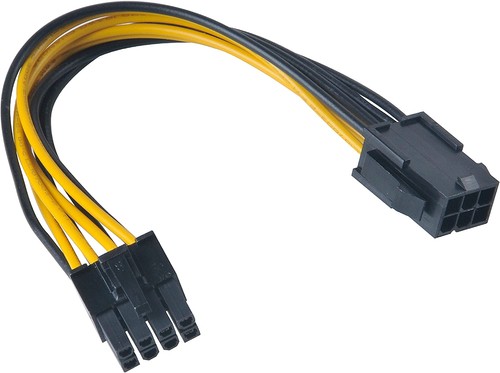Akasa pin pcie atx12v - pcie, zu