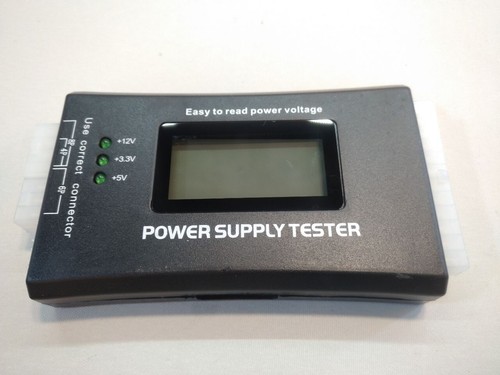 Atx psu tester pc - tester,