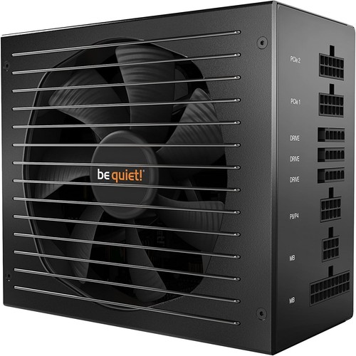 Quiet straight power 11 - quiet!,